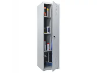 Шкаф хозяйственный металлический MD LS-11-50