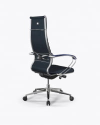 Компьютерное кресло Самураи Б1-13К - ГойаЛЕ /Кc31/Вм31/К2cВ(М26.Б32.Г25.В03) / Samurai B1-13K GoyaLE /Kc31/Wm31/K2cV(M26.B32.G25.W03)