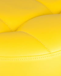 Табурет барный DOBRIN BRUNO (желтый) 2 шт