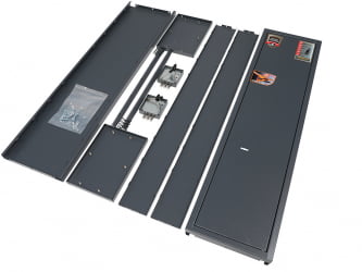 Оружейный сейф АИКО ЧИРОК 1018 сборный / AIKO