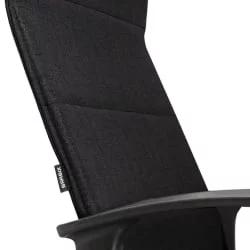 Кресло офисное BRABIX Delta EX-520 Черный