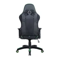 Кресло компьютерное BRABIX GT Carbon GM-120 Черный-зеленый