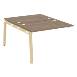 Наборный элемент рабочей станции ОНИКС ВООД ОВ.2.НРС-2.8 Дуб Аризона/Светлый / ONIX WOOD OW.2.NRS-2.8