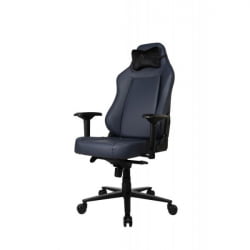 Компьютерное кресло (для геймеров) Arozzi Primo - Full Premium Leather - Ocean