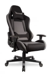 Кресло геймерское College BX-3760 Black/Dark Grey
