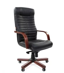 Кресло руководителя CHAIRMAN 480 WD Черный Кресло руководителя CHAIRMAN 480 WD Черный