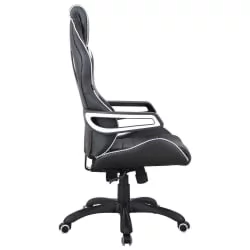 Кресло компьютерное BRABIX Techno Pro GM-003 Черный-серый
