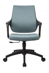 Кресло оператора Riva Chair 928 Зеленый кашемир