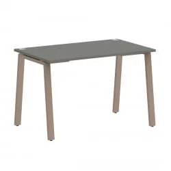 Стол письменный ХОМЕ ОФФИCЕ ВР.СП-3-118.А Металлик/Мокко металл / HOME OFFICE VR.SP-3-118.A