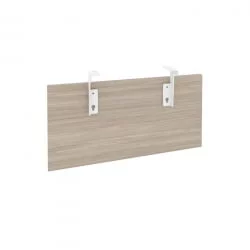 Царга для стола на металлокаркасе ONIX O.M-CS-0 Дуб Аттик/Белый