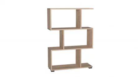 Стеллаж для детской Антрацит