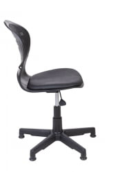 Кресло офисное RCH 1120 PL Black Черное