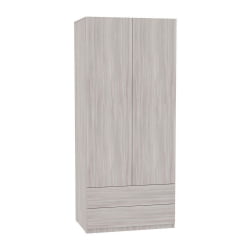 Шкаф распашный R-198х90х45-3-PO(ЯШС)