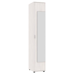 Шкаф распашный Алиса (H1_M) 2230х400х540 ручка скоба 96мм (ЯАС) Шкаф распашный Алиса (H1_M) 2230х400х540 ручка скоба 96мм (ЯАС)