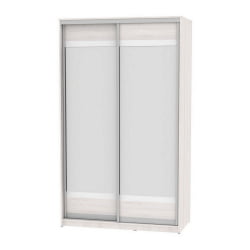 Детский шкафы-купе B-220х135х60-3(ЯАС-D10D10)