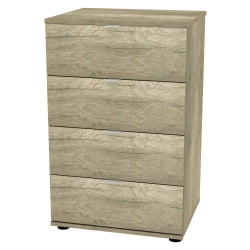 Комод Алиса(К2)856х540х459сторцевойручкой(ДКМ) / Алиса(K2)856х540х459сторцевойручкой(ДКМ)