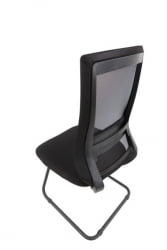 Офисное кресло CHAIRMAN 500 V ткань Черный