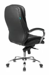 Кресло руководителя Бюрократ T-9950/BLACK