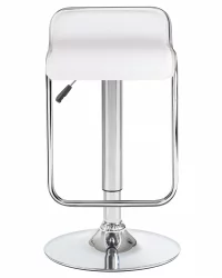 Стул барный DOBRIN CRACK Белый