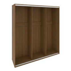 Корпус высокий + трек Марис СХ.К3-5.1 Орех Гварнери / Maris SH.K3-5.1