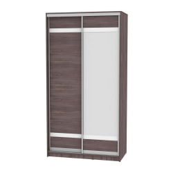 Шкаф-купе Б-220х120х60-1(ЯАТ-Д9Д10) / B-220х120х60-1(ЯАТ-D9D10)