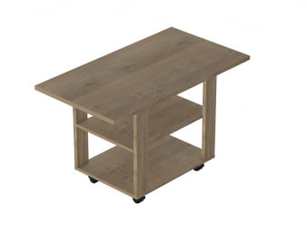 Стол журнальный Р.СЖ Ясень темный