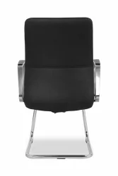 Кресло для посетителей HLC-2415L-3/Black