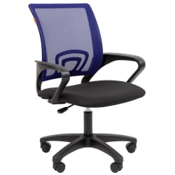 Кресло оператора CHAIRMAN 696 LT N Синий