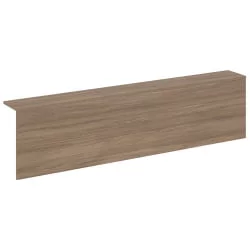 Накладка прямая высокая на 2 модуля О.R-F.MP.V-158 ONIX О.R-NP.V-158.2 Дуб Аризона