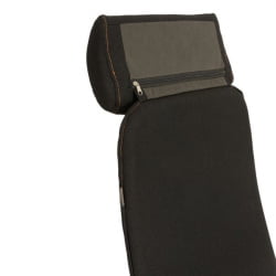 Кресло PRAGMATIC PLT ткань, черный, 2603 Кресло PRAGMATIC PLT ткань, черный, 2603