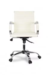 Кресло для персонала CLG-620 LXH-B Beige
