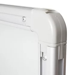 Доска магнитно-маркерная BRAUBERG PREMIUM 90х120 см