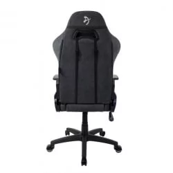 Геймерское кресло Ароззи Торретта Софт Фабриc Дарк Грей / Arozzi Torretta Soft Fabric Dark Grey