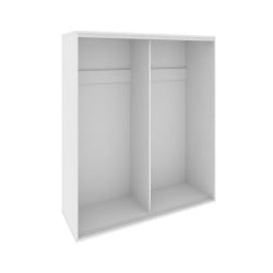 Корпус низкий + трек Марис СХ.К2-7.2 Белый Бриллиант / Maris SH.K2-7.2