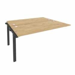 Наборный элемент рабочей станции на м/к ONIX O.M-2.NRS-4.7 Тиквуд Светлый/Антрацит Наборный элемент рабочей станции на м/к ONIX O.M-2.NRS-4.7 Тиквуд Светлый/Антрацит
