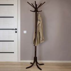 Вешалка напольная В 8Н Венге