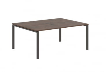 Бенч-система ЕДИС ЕУВСТ 1713 Мокко Черный / EDIS EUWST