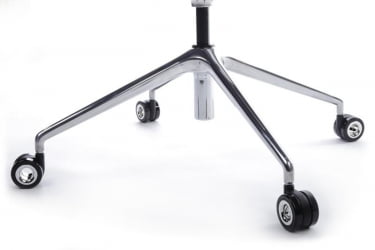 Кресло Plaza FK004-A13 Белый