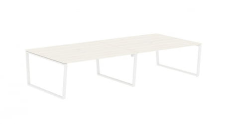 Бенч-система EDIS EVWST 3516 Ясень Траун Белый