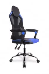 Геймерское кресло CLG-802 LXH Blue