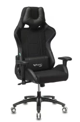 Кресло игровое Бюрократ VIKING 4 AERO BLACK Кресло игровое Бюрократ VIKING 4 AERO BLACK