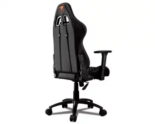 Кресло геймерское COUGAR RAMPART Black