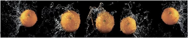 Глянцевый фартук (КОМПОЗИТ) KM 64