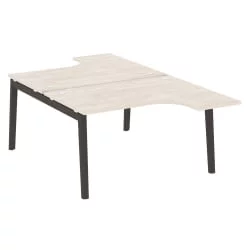 Рабочая станция ONIX WOOD OW.D.SA-3 Денвер Светлый/Темный Рабочая станция ONIX WOOD OW.D.SA-3 Денвер Светлый/Темный