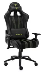 Кресло геймерское ZONE 51 Gravity Black