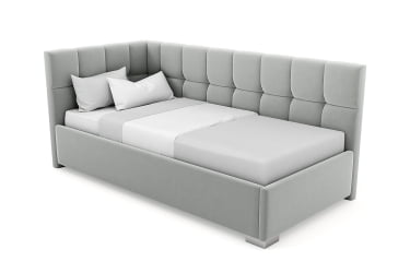 Детская кровать Norden Kids 80x200 Розовый