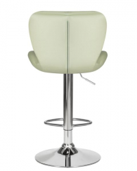 Стул барный DOBRIN BARNY (мятный велюр (MJ9-87)) 2 шт