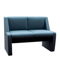 Диван с деревянными ножками Осло А-07/2