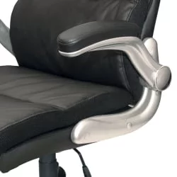 Кресло офисное BRABIX Fregat EX-510 Черный