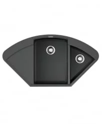 Мойка Omoikiri Sakaime 105C-Pl Tetogranit/Платина Мойка Omoikiri Sakaime 105C-Pl Tetogranit/Платина